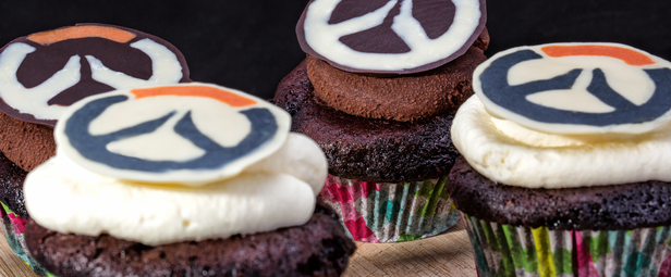 Cupcakes Overwatch