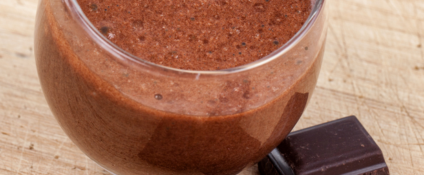 LA mousse au chocolat !